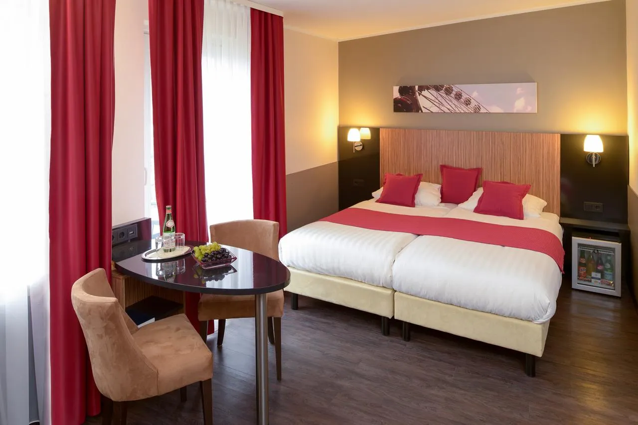 Standard Doppelzimmer