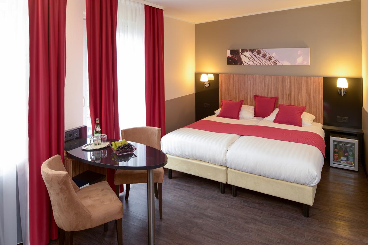 Hotel Munich City Doppelzimmer