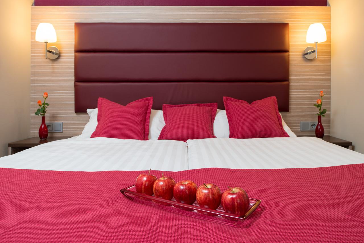 Hotel Munich City Zimmerdetail